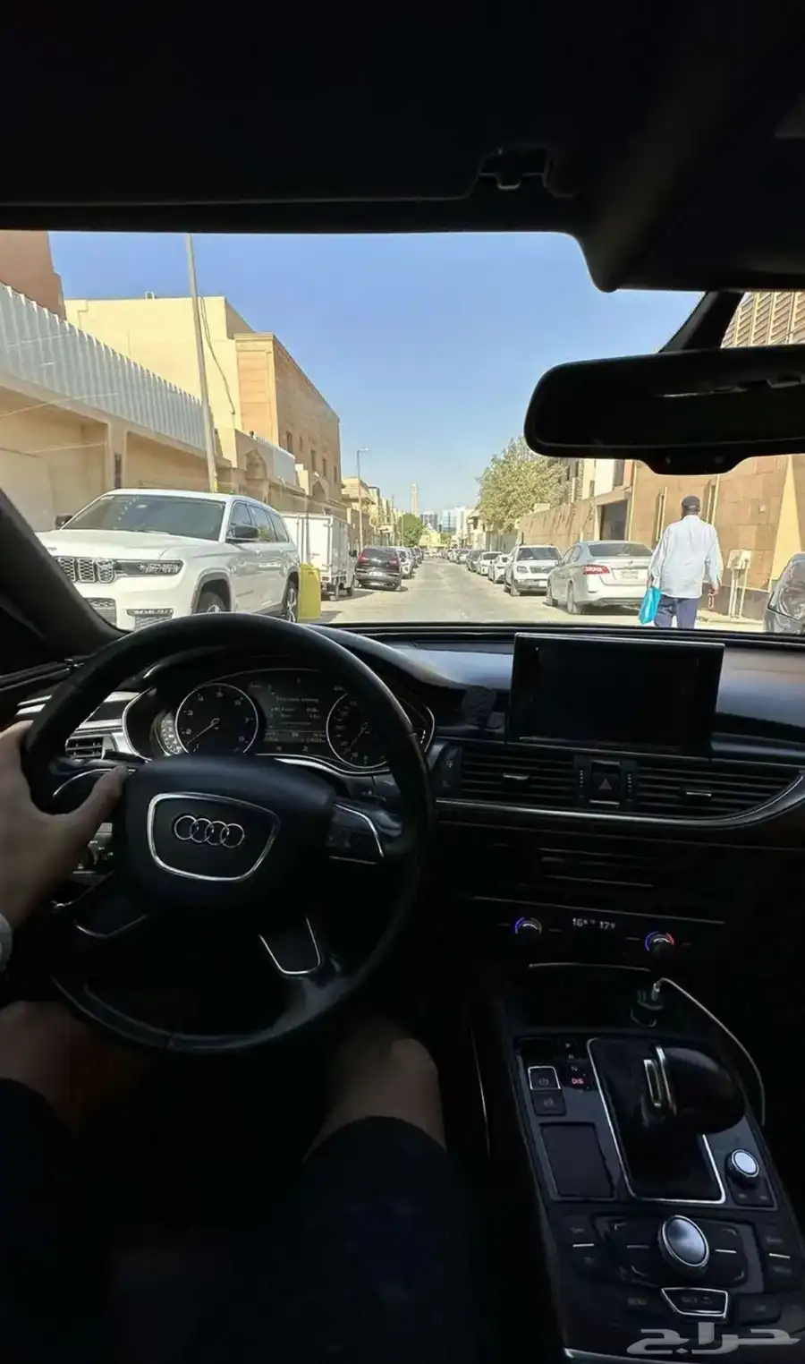 أودي a6 6