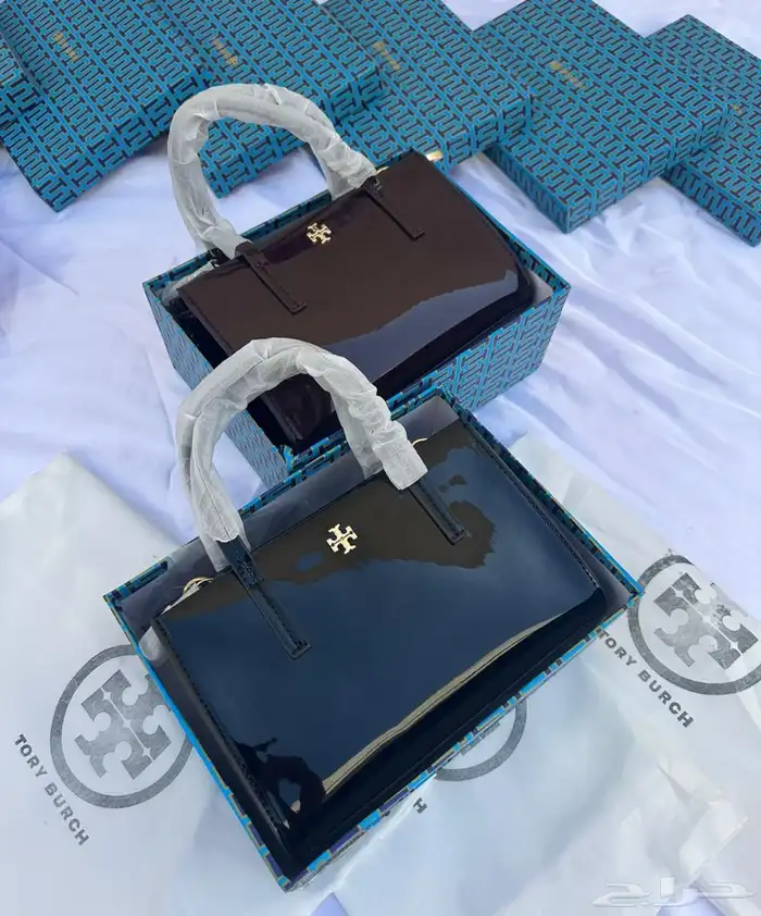 شنط ماركات متعدده بسعر مخفص 56