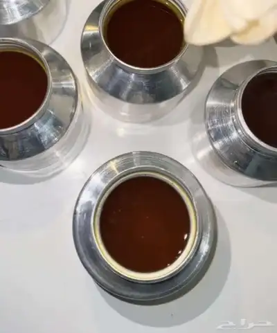 سمن بقر شغل كفو على الحطب 1