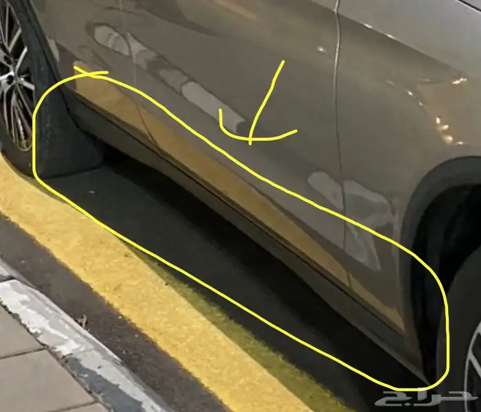 عتبات جانبية أصلية (Side Skirts   Rockers) 0