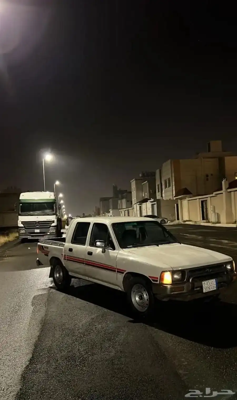 هايلكس 89 مكيف 3