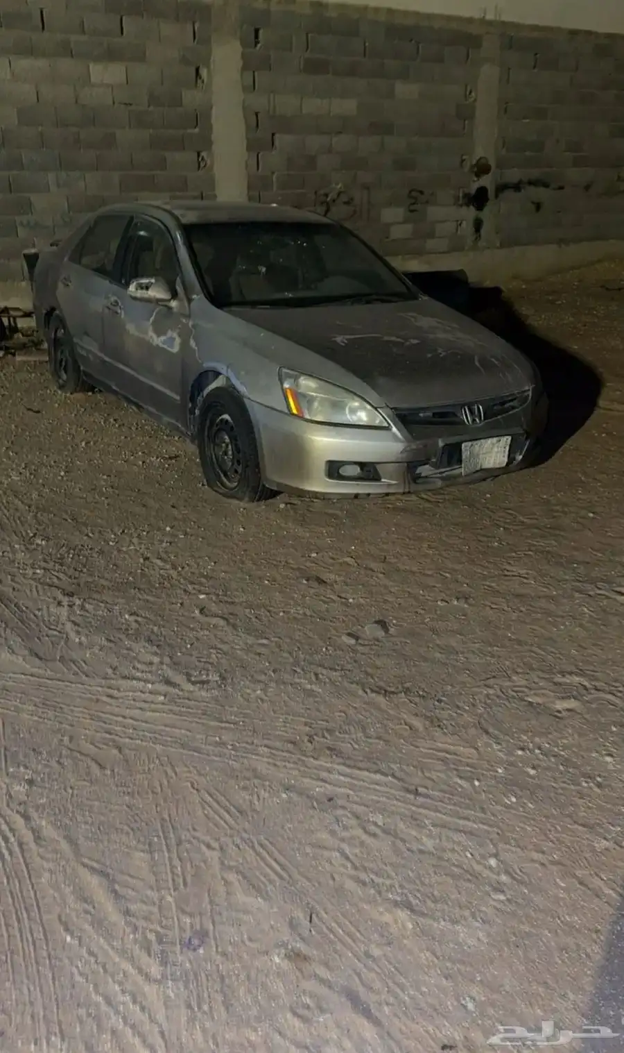 هوندا الفين و 7 موتر شرط فيه طقات خفيفه و ابي اصقطه 0