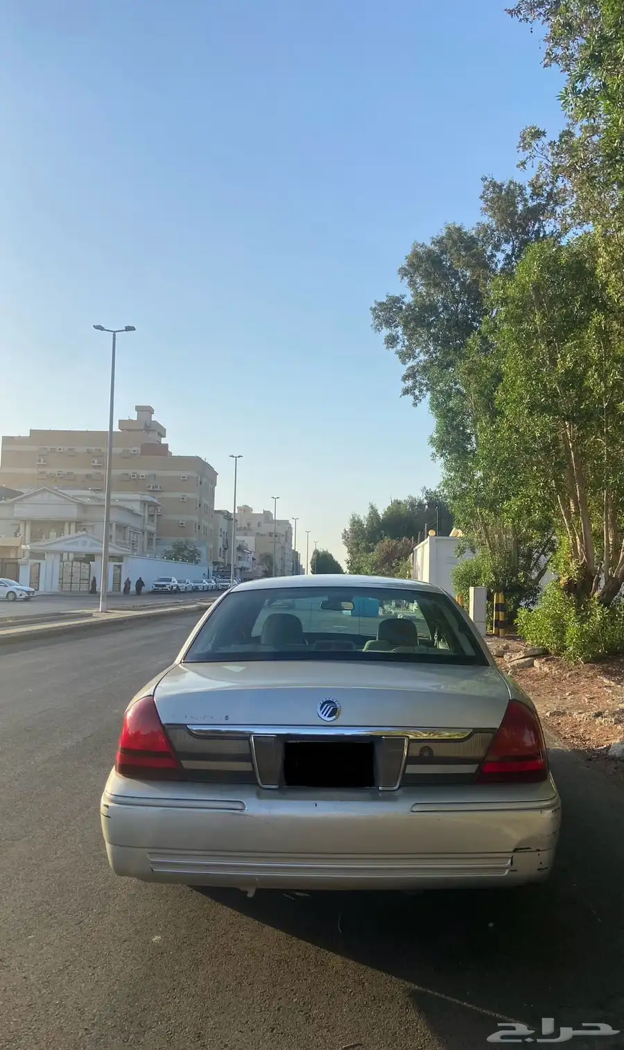 فورد ماركيز 2006 1