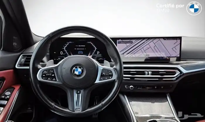 بي ام دبليو BMW 3 Series M340i XDrive Sedan موديل 2023 10