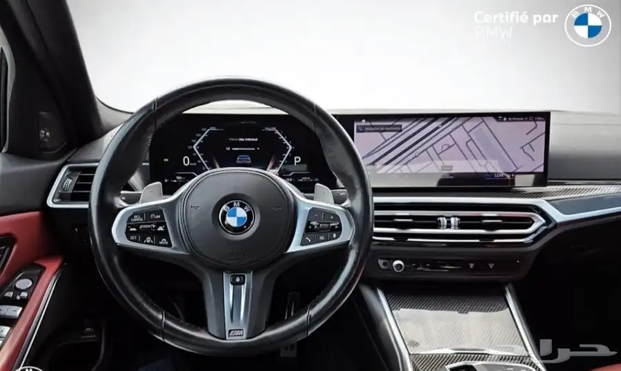 بي ام دبليو BMW 3 Series M340i XDrive Sedan موديل 2023 10
