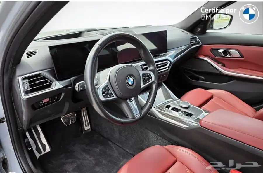 بي ام دبليو BMW 3 Series M340i XDrive Sedan موديل 2023 6