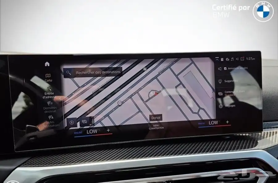 بي ام دبليو BMW 3 Series M340i XDrive Sedan موديل 2023 17