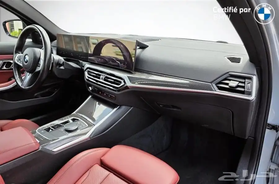 بي ام دبليو BMW 3 Series M340i XDrive Sedan موديل 2023 7