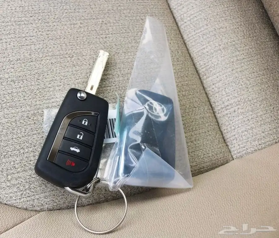 مفتاح كامري وكالة 0