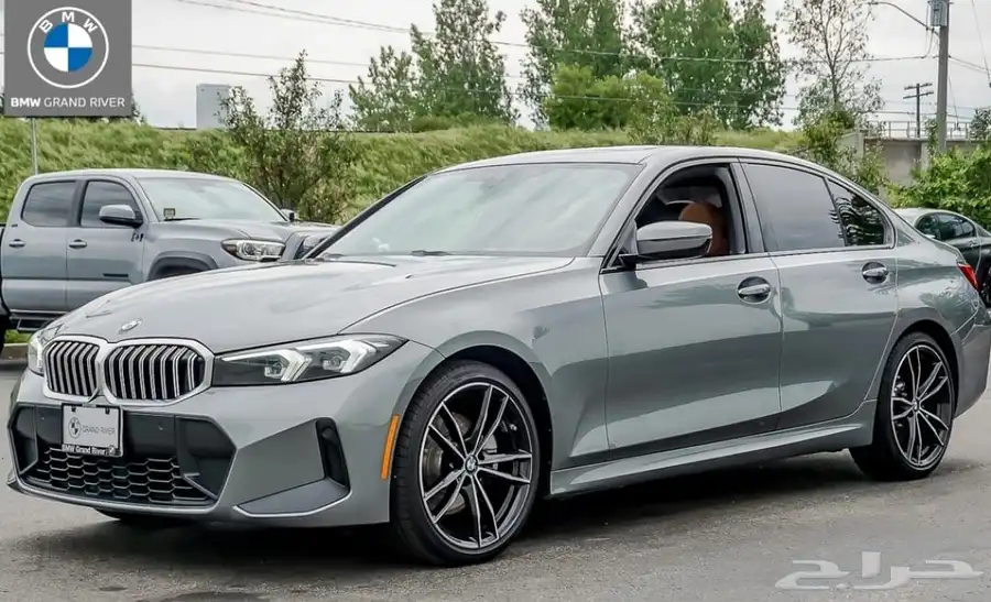 بي ام دبليو BMW 3 Series 330i M Sport موديل 2023 1