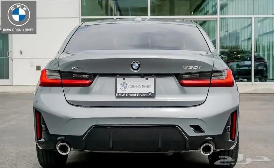 بي ام دبليو BMW 3 Series 330i M Sport موديل 2023 5