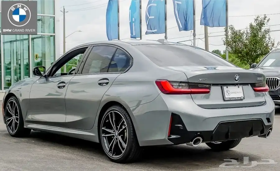 بي ام دبليو BMW 3 Series 330i M Sport موديل 2023 4