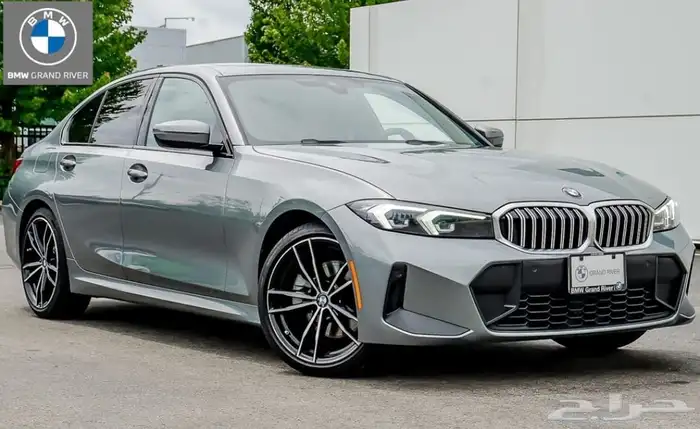 بي ام دبليو BMW 3 Series 330i M Sport موديل 2023 3