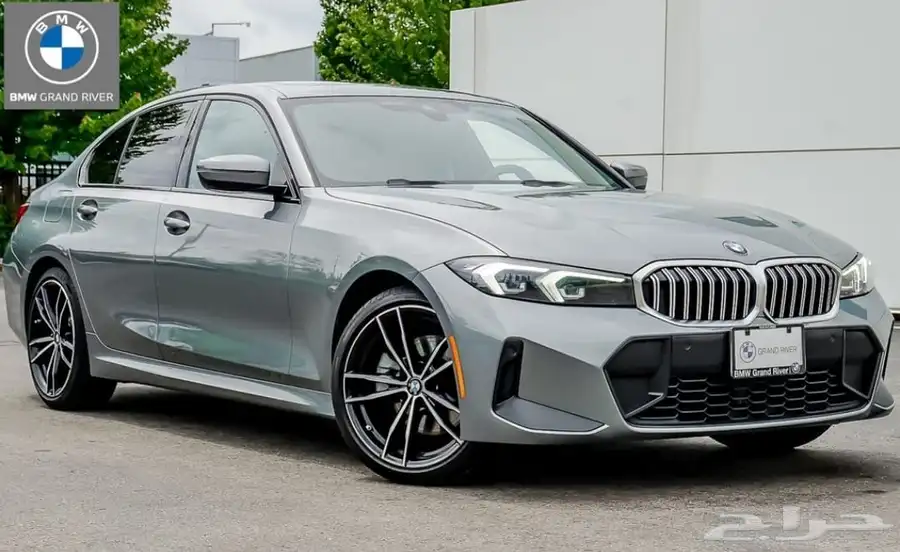 بي ام دبليو BMW 3 Series 330i M Sport موديل 2023 3