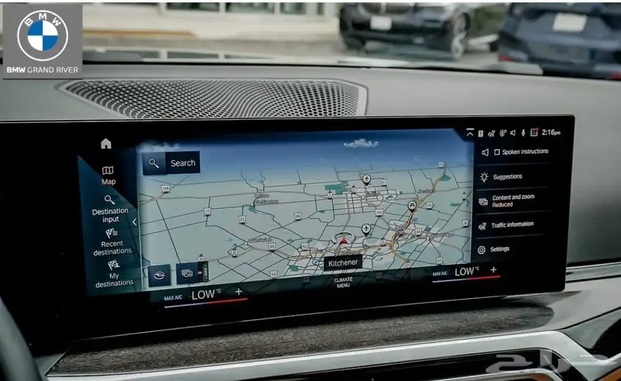 بي ام دبليو BMW 3 Series 330i M Sport موديل 2023 16