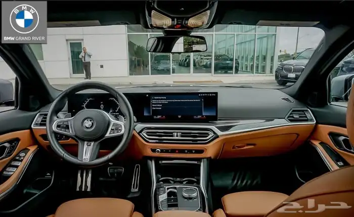 بي ام دبليو BMW 3 Series 330i M Sport موديل 2023 12