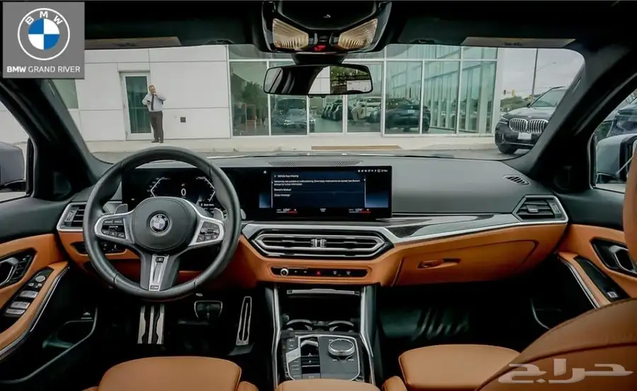 بي ام دبليو BMW 3 Series 330i M Sport موديل 2023 12
