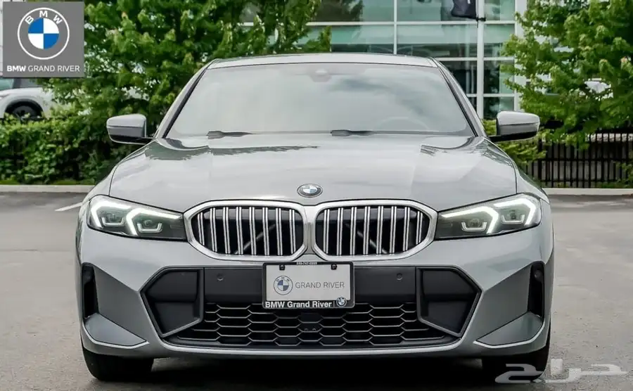 بي ام دبليو BMW 3 Series 330i M Sport موديل 2023 0