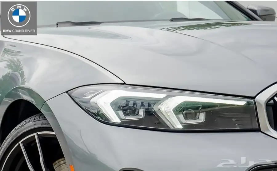 بي ام دبليو BMW 3 Series 330i M Sport موديل 2023 8