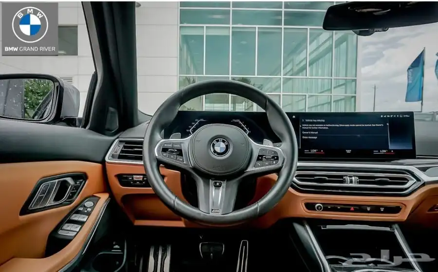 بي ام دبليو BMW 3 Series 330i M Sport موديل 2023 14
