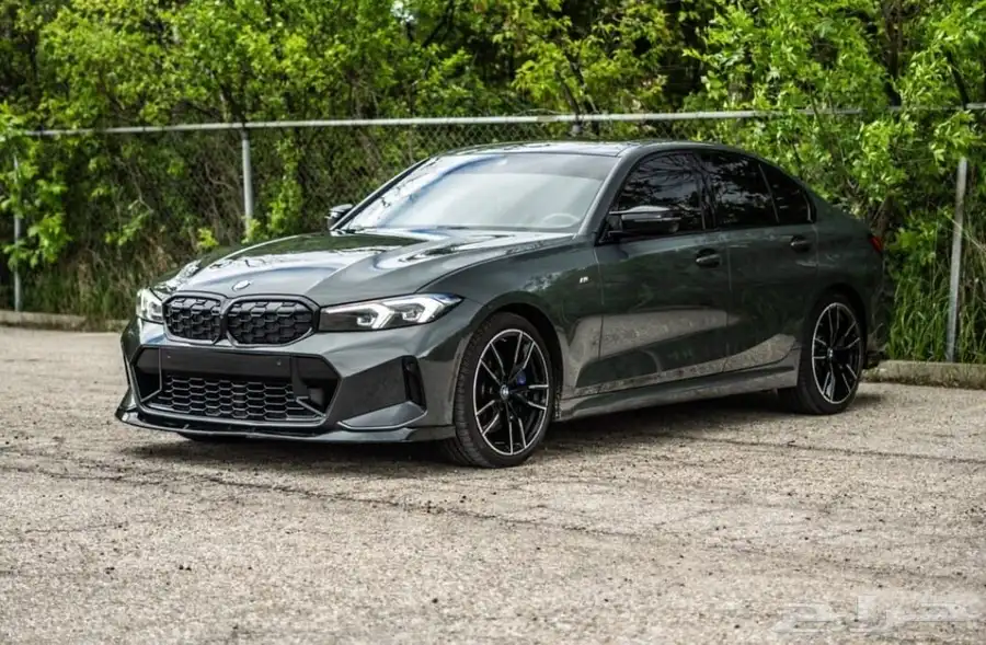 بي ام دبليو BMW 3 Series M340i XDrive موديل 2023 2
