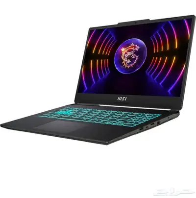 للبيع  لابتوب MSI Cyborg 15 AI 1