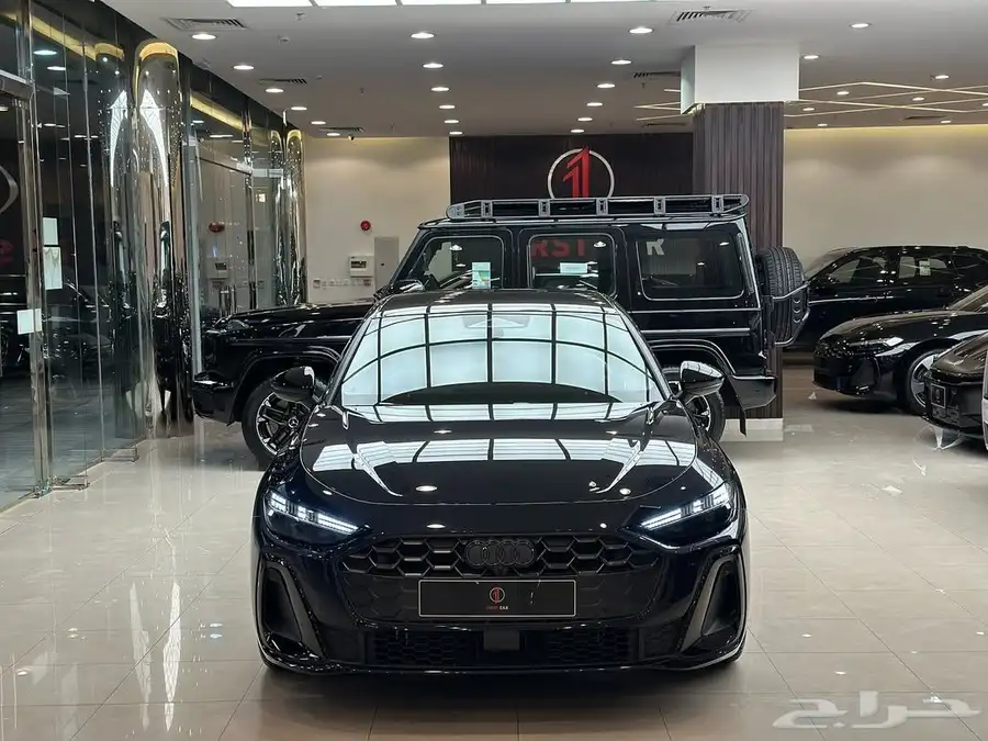Audi A5 S LINE 2025 NEW 0