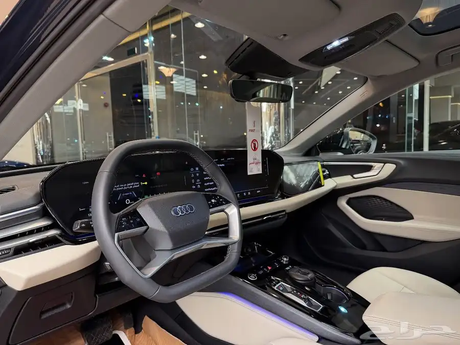 Audi A5 S LINE 2025 NEW 5
