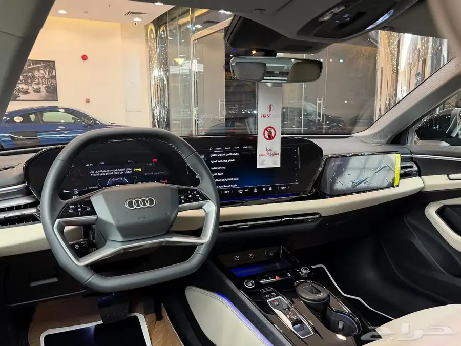 Audi A5 S LINE 2025 NEW 4