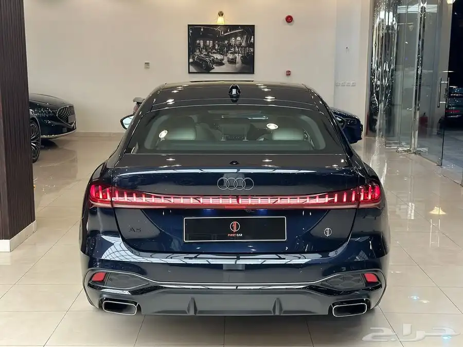 Audi A5 S LINE 2025 NEW 3