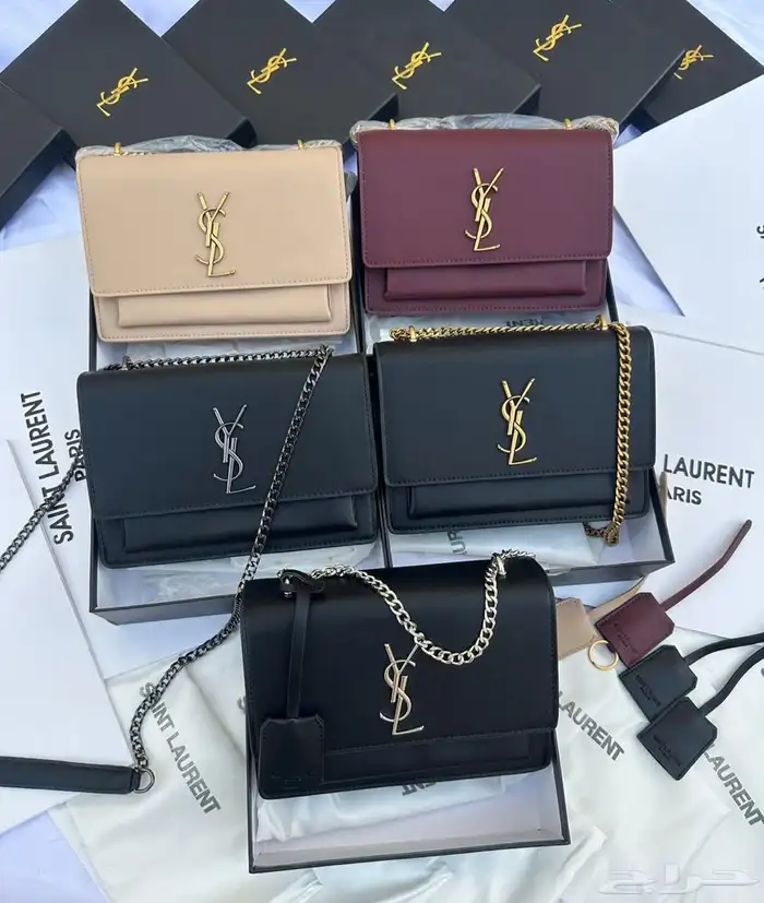 شنط ماركات متعدده بسعر مخفص 32