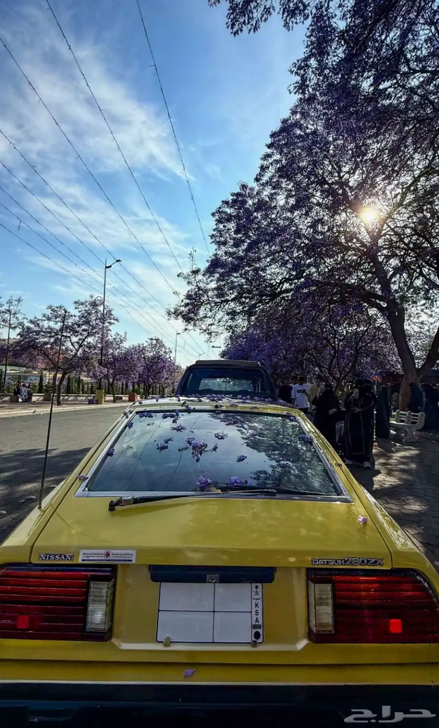 نيسان ZX280 3