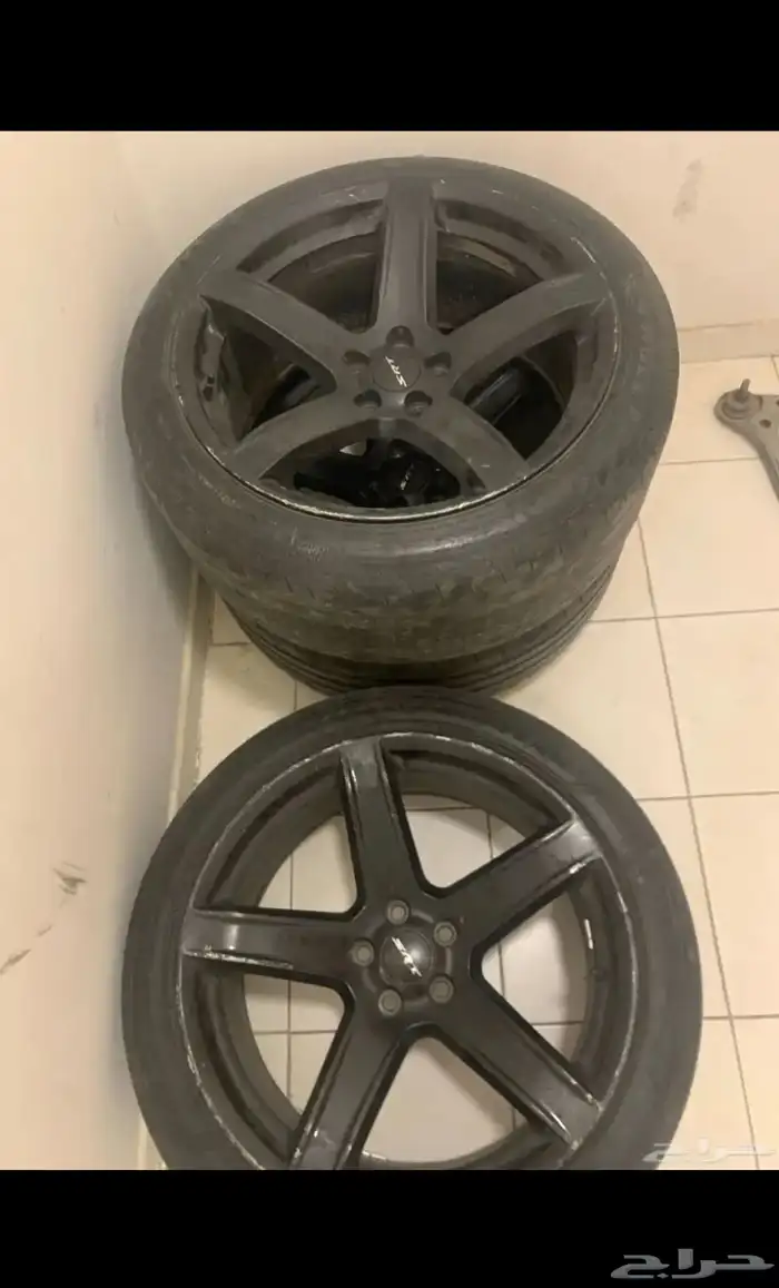جنوط دودج srt 1