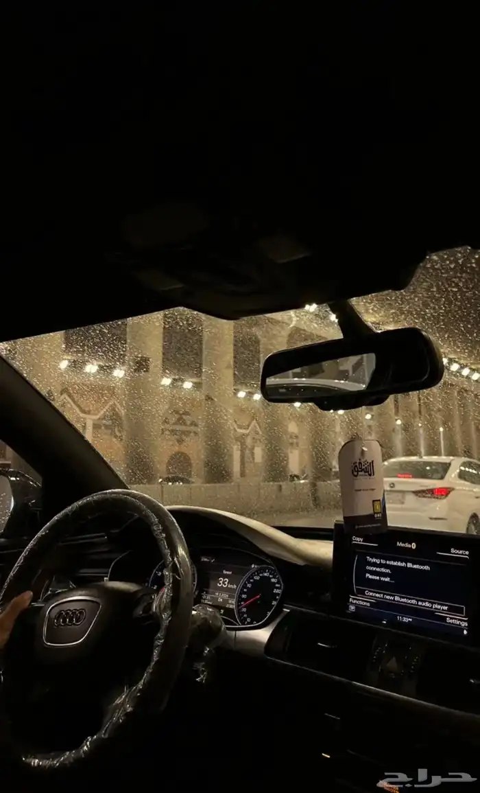 أودي a6 9