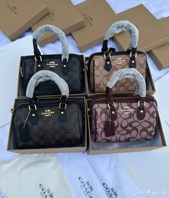 شنط ماركات متعدده بسعر مخفص 64