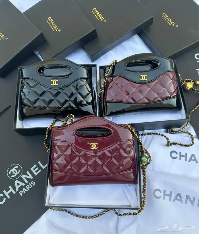 شنط ماركات متعدده بسعر مخفص 70