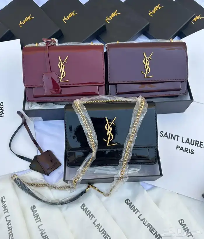 شنط ماركات متعدده بسعر مخفص 52