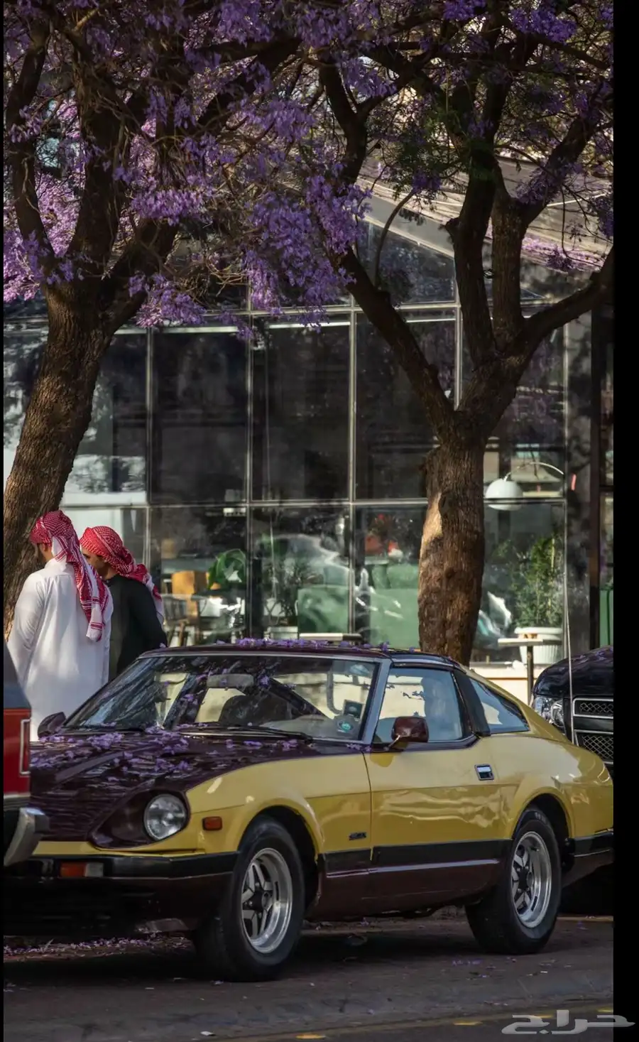 نيسان ZX280 2