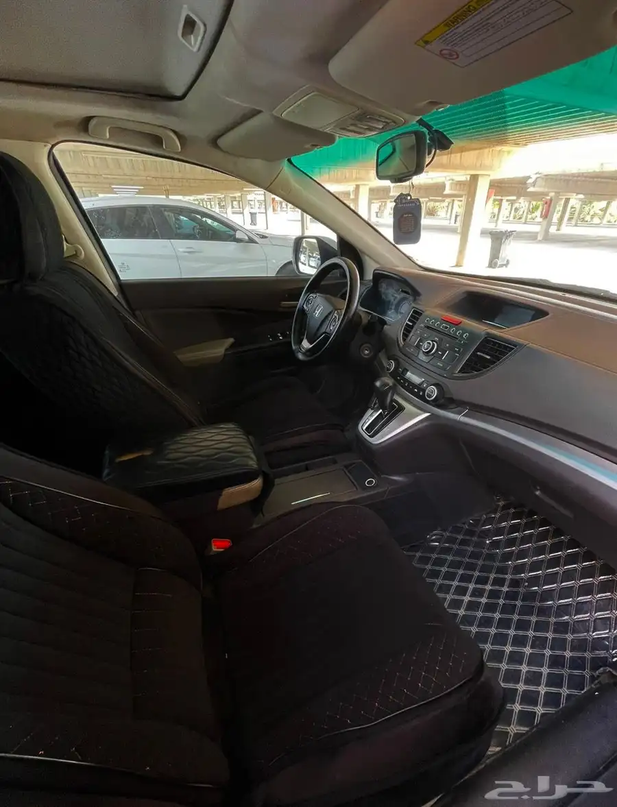هوندا CRV 2014 5
