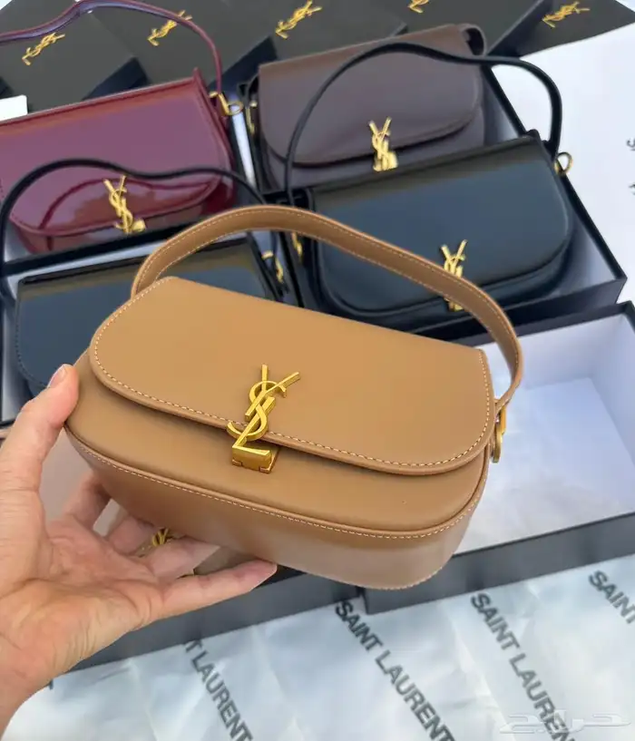 شنط ماركات متعدده بسعر مخفص 7