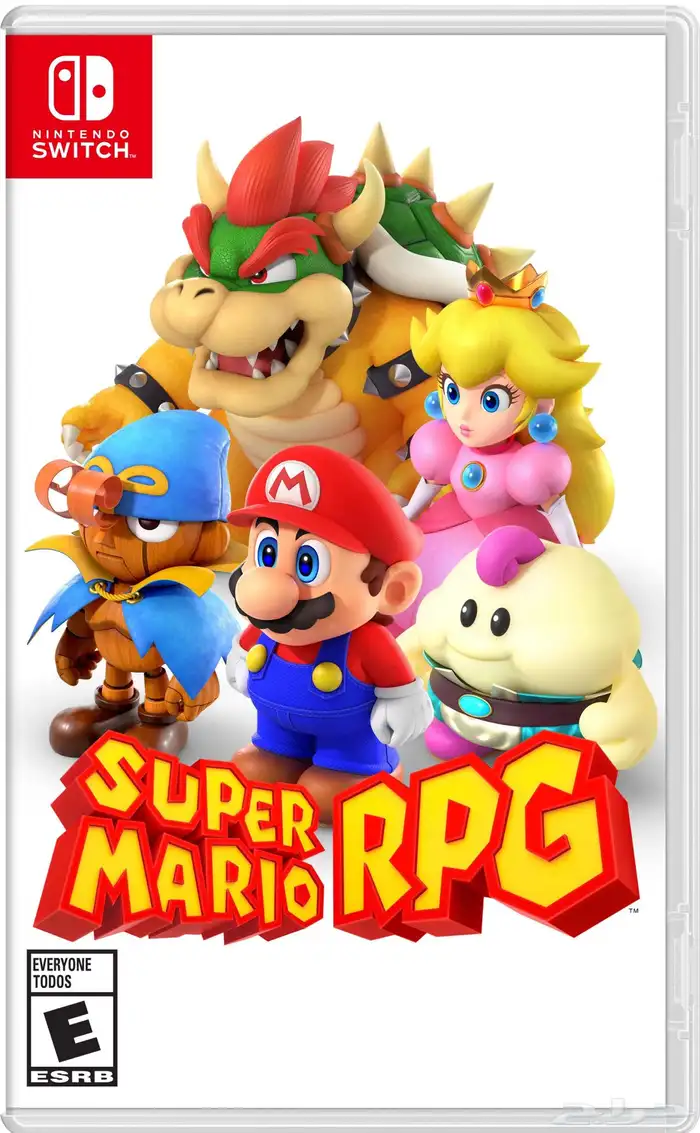 Mario RPG 0