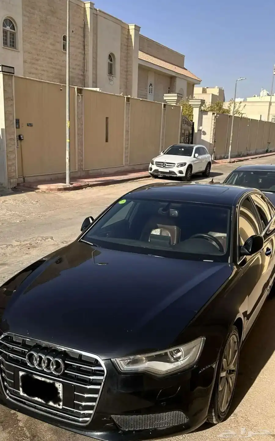أودي a6 4