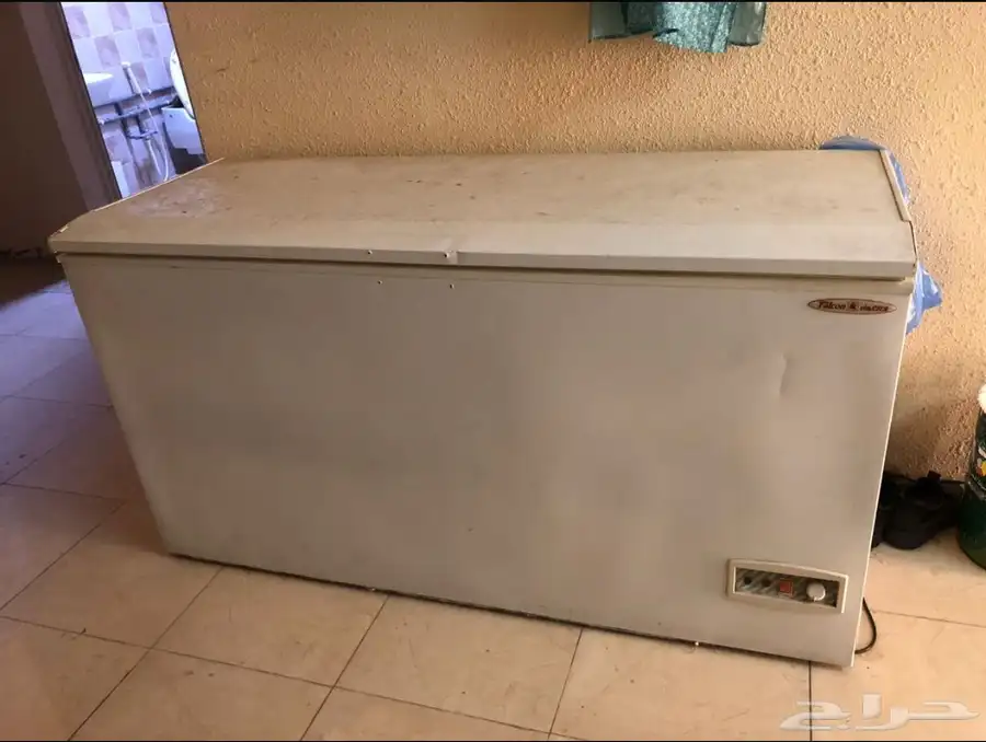 ثلاجة بانكول Bancool 2