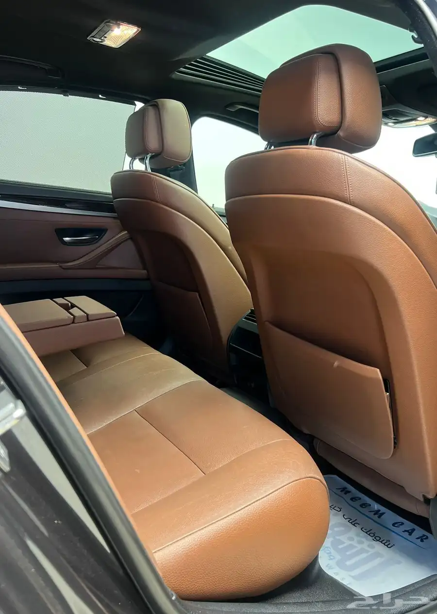 بي ام دبليو - 2013 - 530i 16