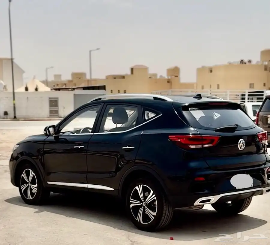 ام جي ZS 2022 3
