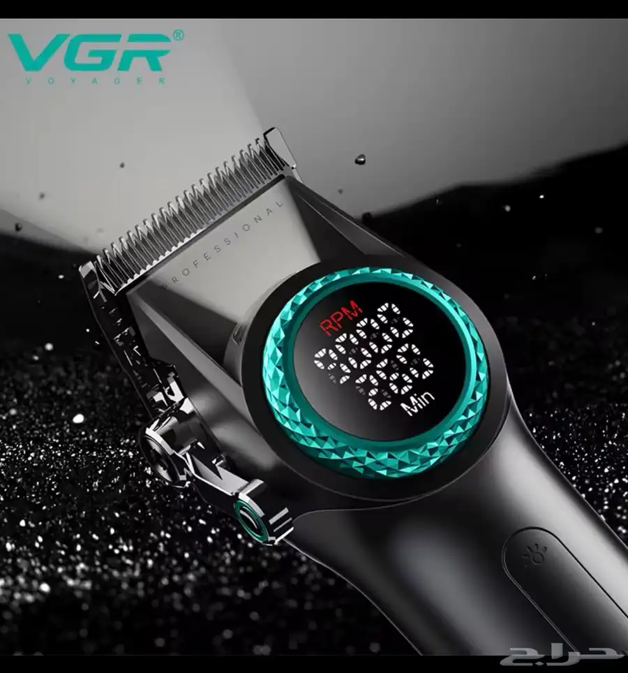 ماكينة حلاقه في جي ار  VGR  احترافيه 5