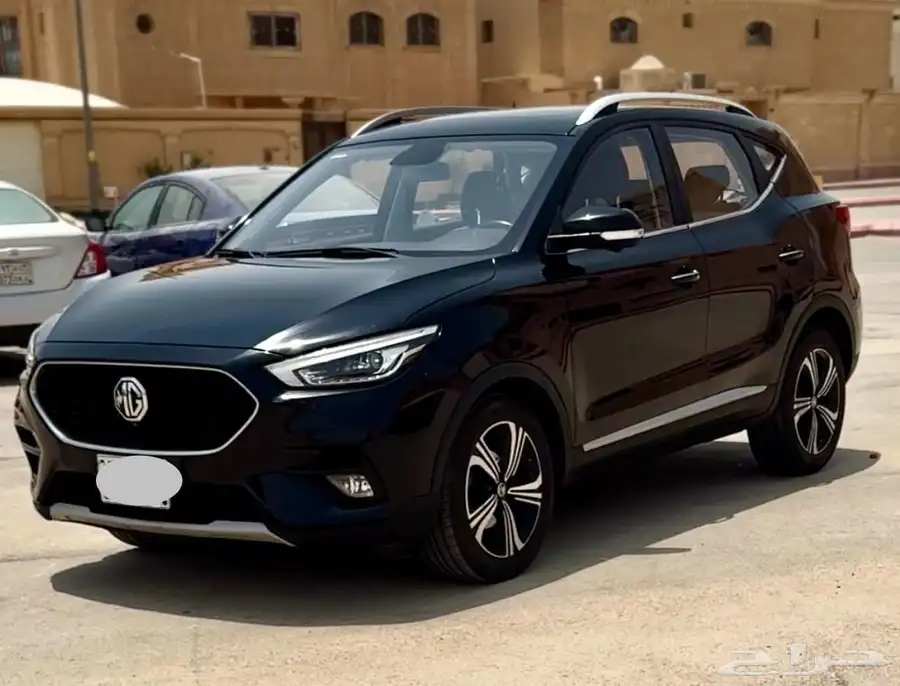 ام جي ZS 2022 1
