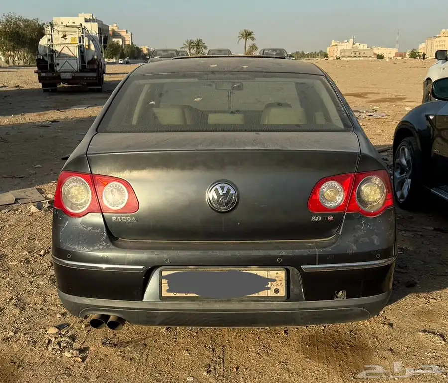 فولكس واجن باسات 2006 للبيع تشليح 0