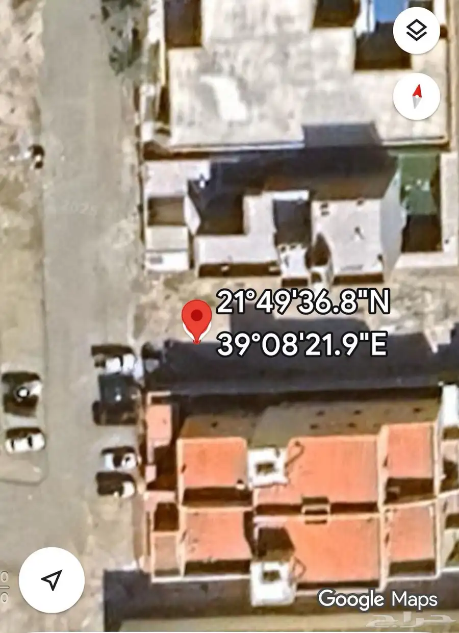 ارض للبيع في حي قباء شمال جدة 0
