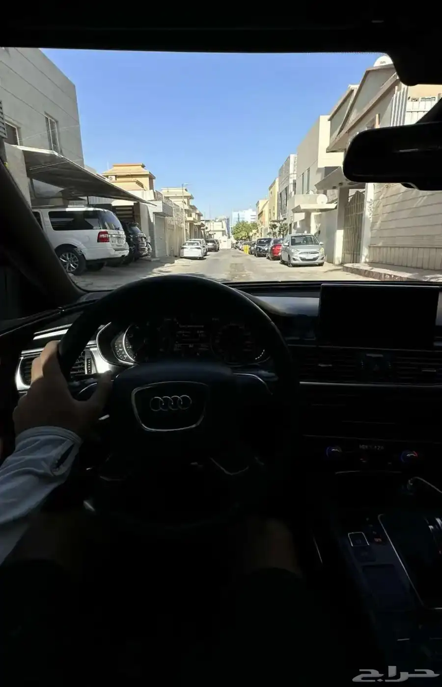 أودي a6 7